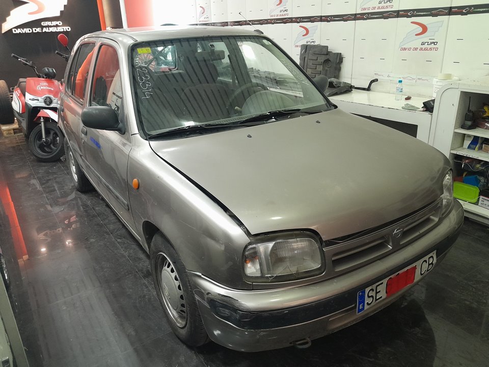 NISSAN MICRA (K11) Básico (K11) Motor 1,3 Ltr. - 55 kW 16V CAT foto 2