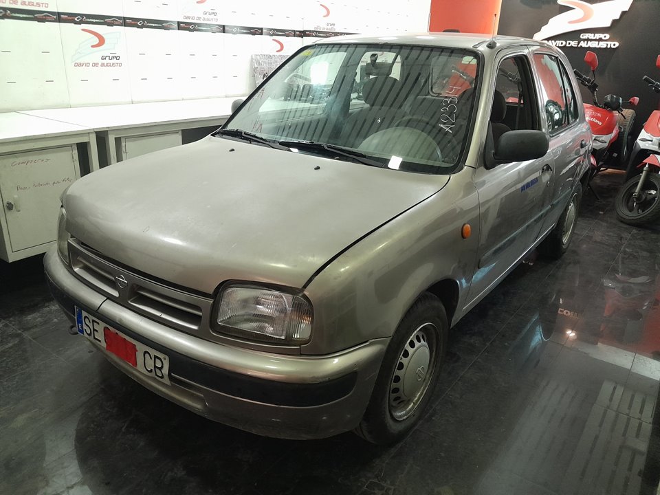 NISSAN MICRA (K11) Básico (K11) Motor 1,3 Ltr. - 55 kW 16V CAT foto 3