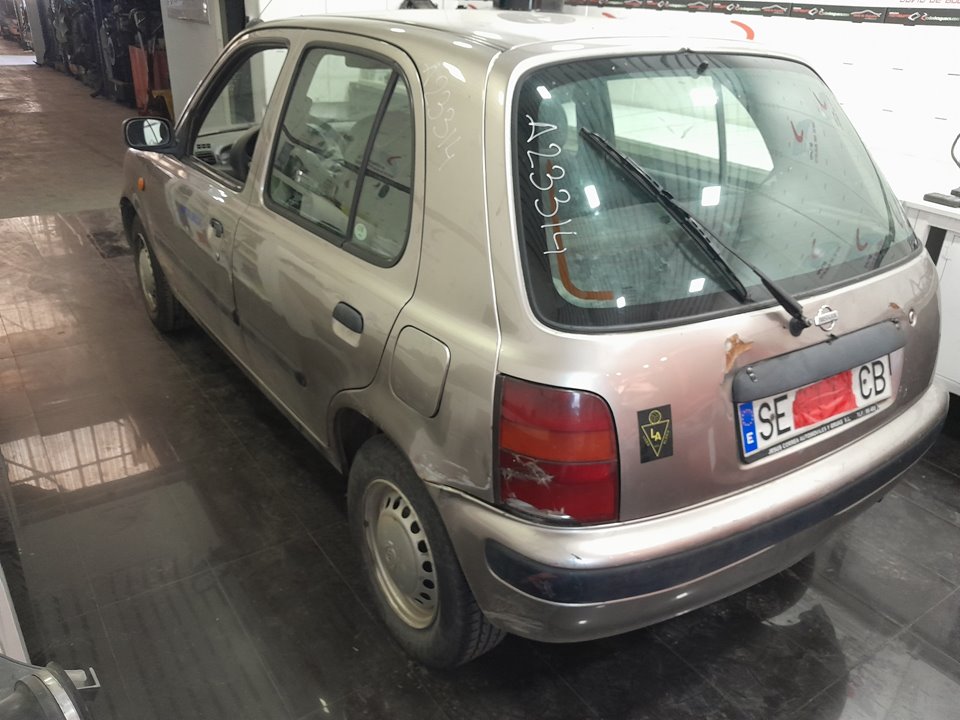 NISSAN MICRA (K11) Básico (K11) Motor 1,3 Ltr. - 55 kW 16V CAT foto 4