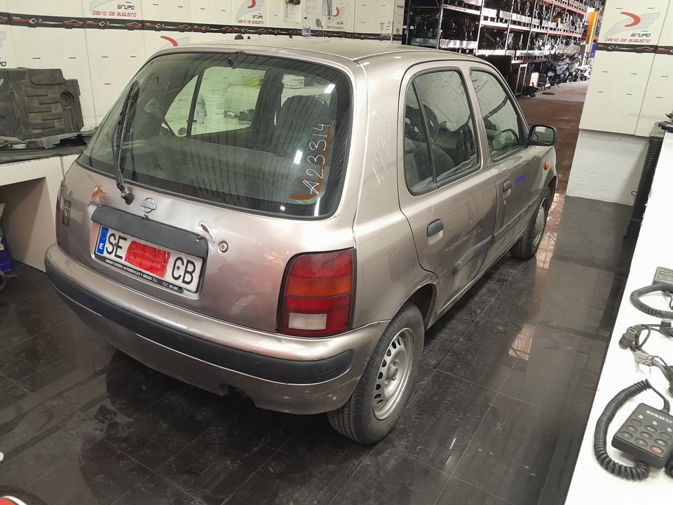 NISSAN MICRA (K11) Básico (K11) Motor 1,3 Ltr. - 55 kW 16V CAT foto 5