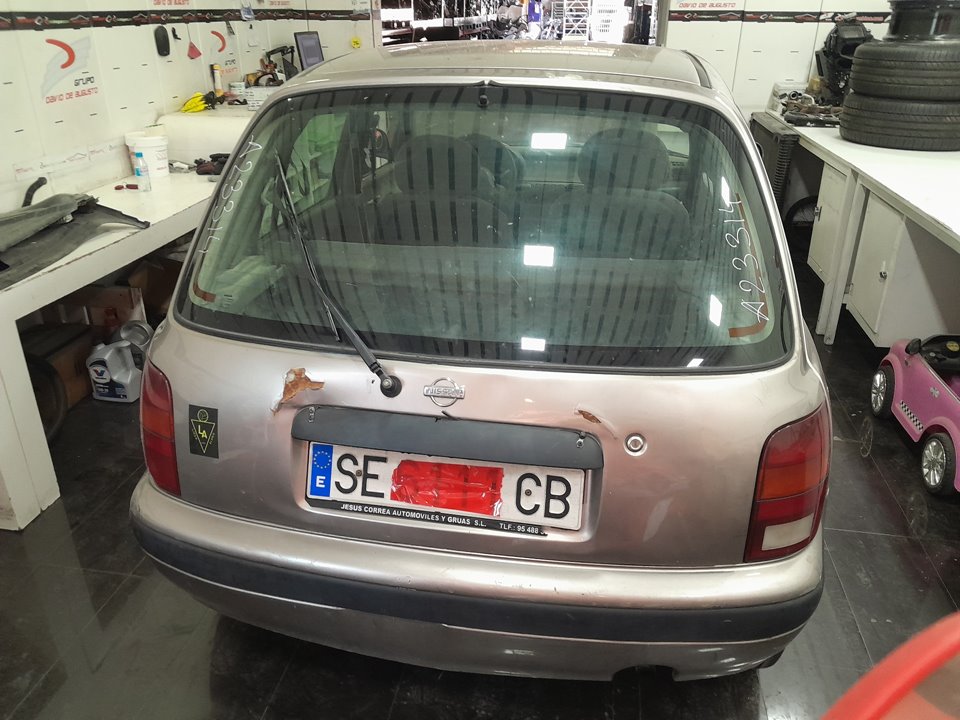 NISSAN MICRA (K11) Básico (K11) Motor 1,3 Ltr. - 55 kW 16V CAT foto 6