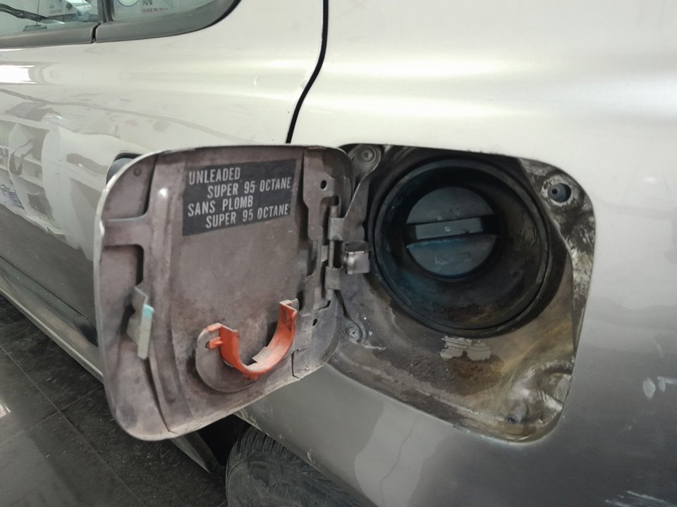 NISSAN MICRA (K11) Básico (K11) Motor 1,3 Ltr. - 55 kW 16V CAT foto 7