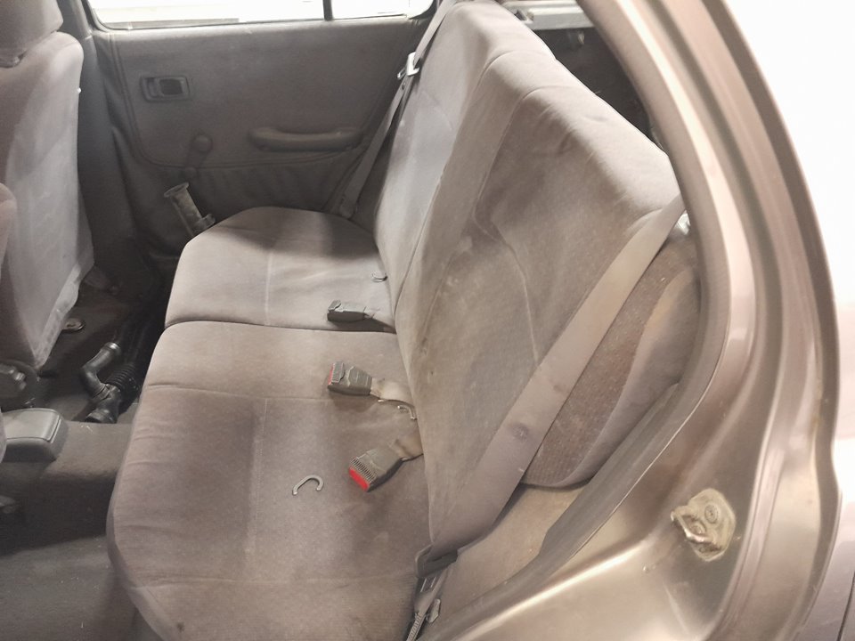 NISSAN MICRA (K11) Básico (K11) Motor 1,3 Ltr. - 55 kW 16V CAT foto 10