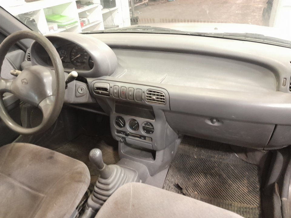 NISSAN MICRA (K11) Básico (K11) Motor 1,3 Ltr. - 55 kW 16V CAT foto 11