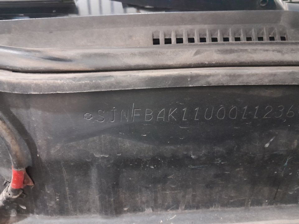 NISSAN MICRA (K11) Básico (K11) Motor 1,3 Ltr. - 55 kW 16V CAT