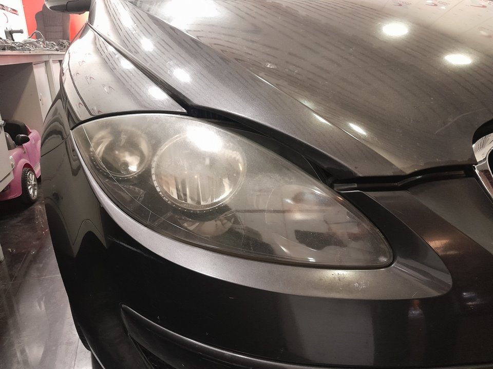 SEAT ALTEA (5P1) Arena Motor 2,0 Ltr. - 103 kW TDI foto 3