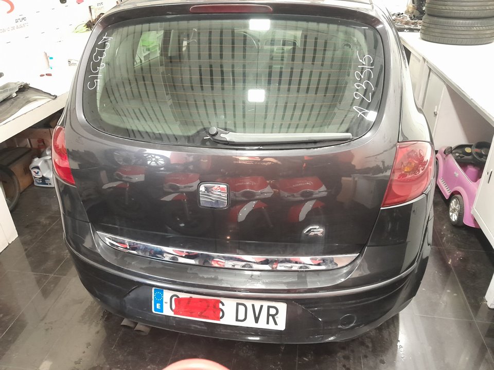 SEAT ALTEA (5P1) Arena Motor 2,0 Ltr. - 103 kW TDI foto 8