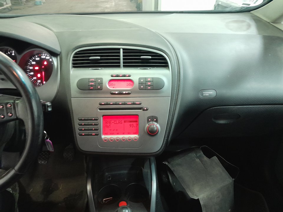 SEAT ALTEA (5P1) Arena Motor 2,0 Ltr. - 103 kW TDI
