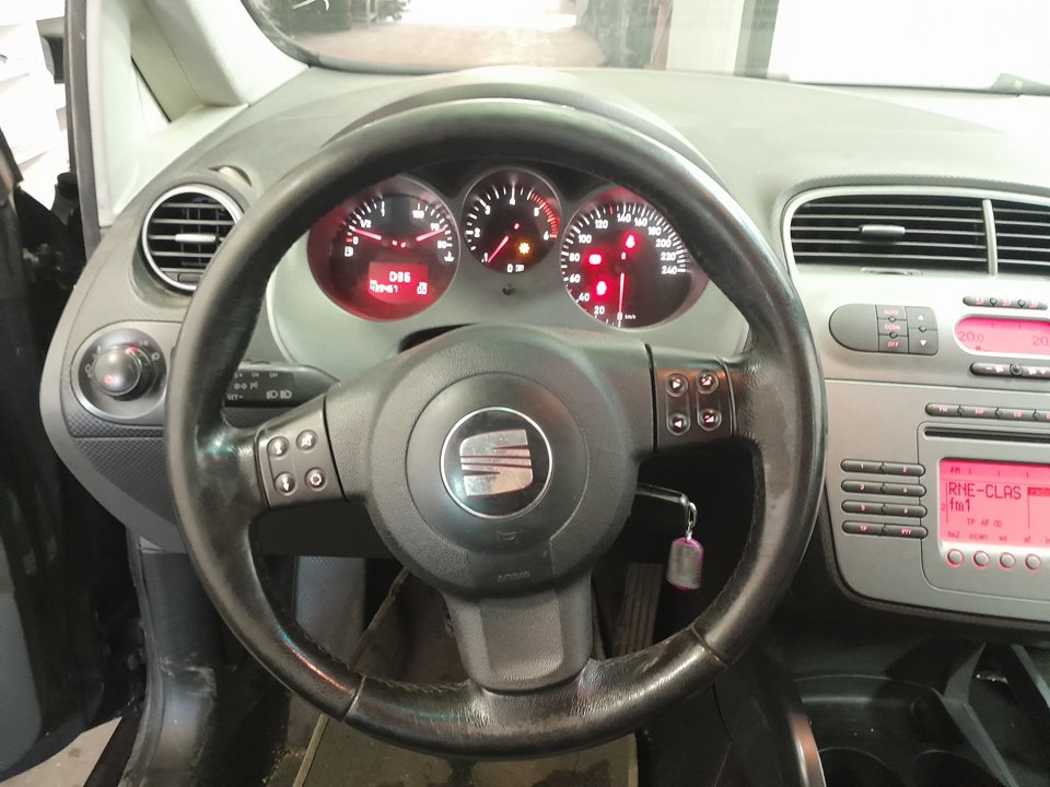 SEAT ALTEA (5P1) Arena Motor 2,0 Ltr. - 103 kW TDI