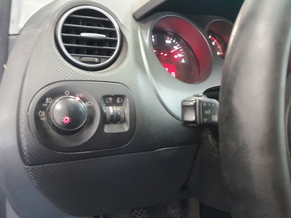 SEAT ALTEA (5P1) Arena Motor 2,0 Ltr. - 103 kW TDI