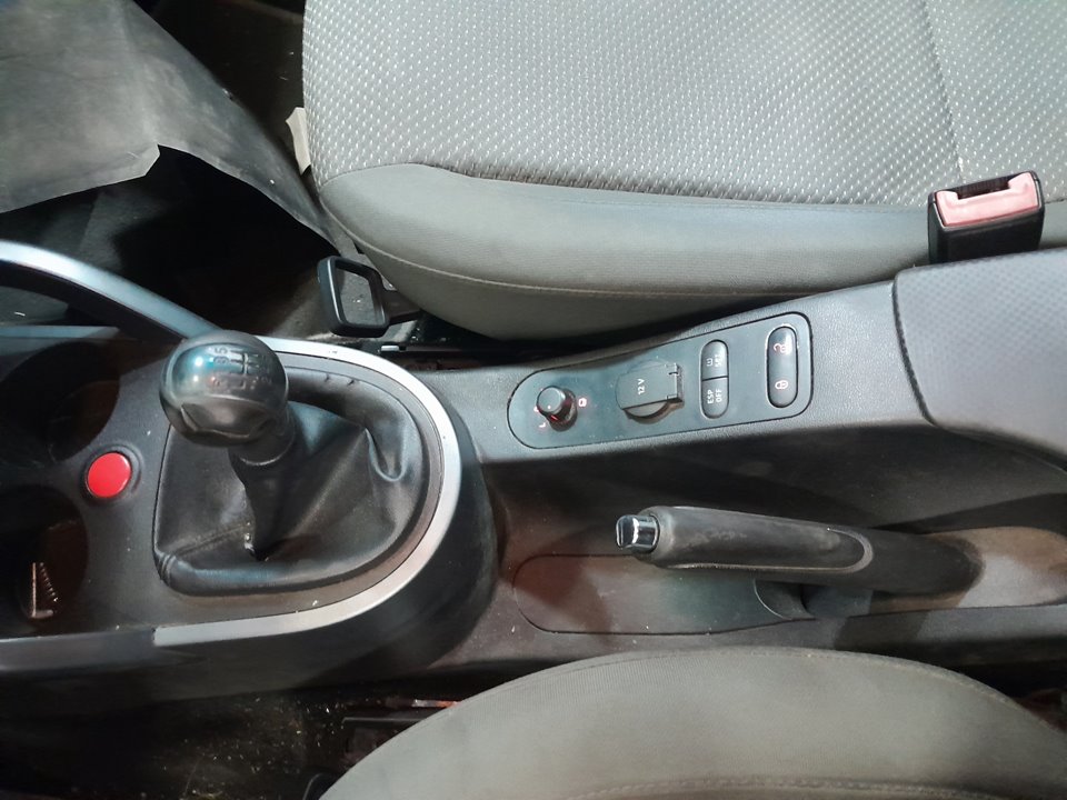 SEAT ALTEA (5P1) Arena Motor 2,0 Ltr. - 103 kW TDI