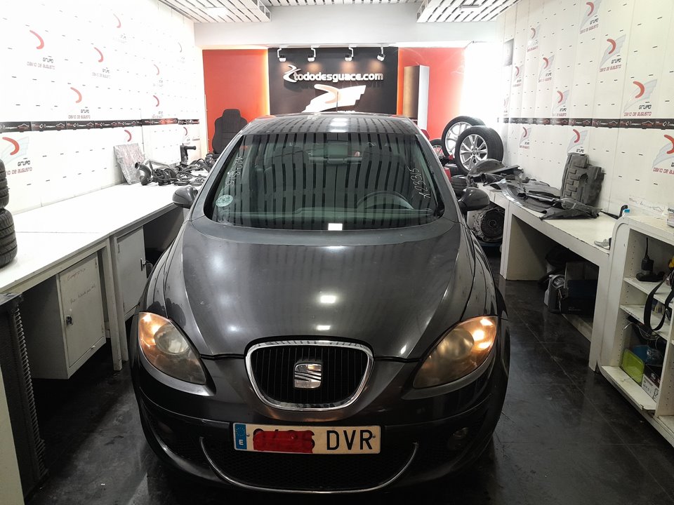 SEAT ALTEA (5P1) Arena Motor 2,0 Ltr. - 103 kW TDI