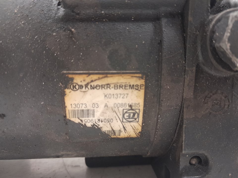 BOMBA EMBRAGUE MAN TG - A 41.XXX FKI   FFDK  8X4  (E3) L   |   01.02 - 12.06