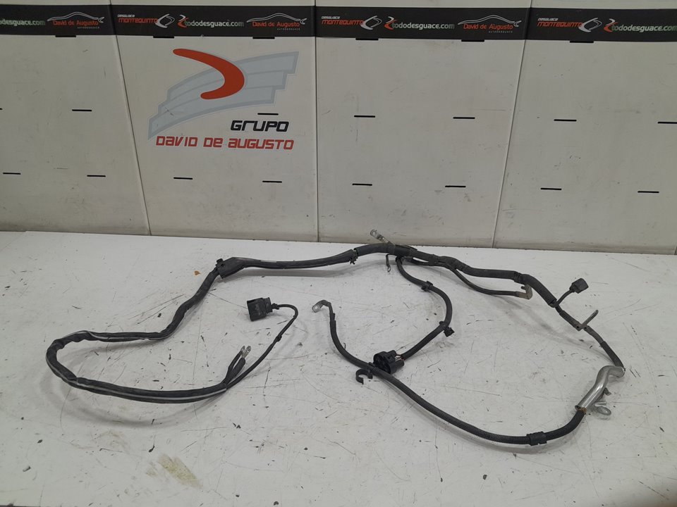 CABLEADO BATERIA
