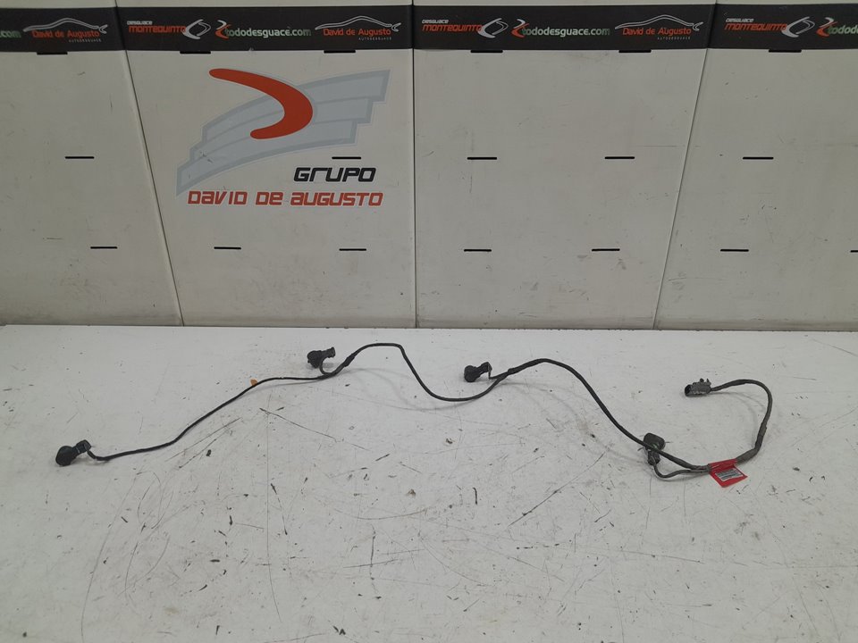 CABLEADO COMPLETO SENSORES PARKING