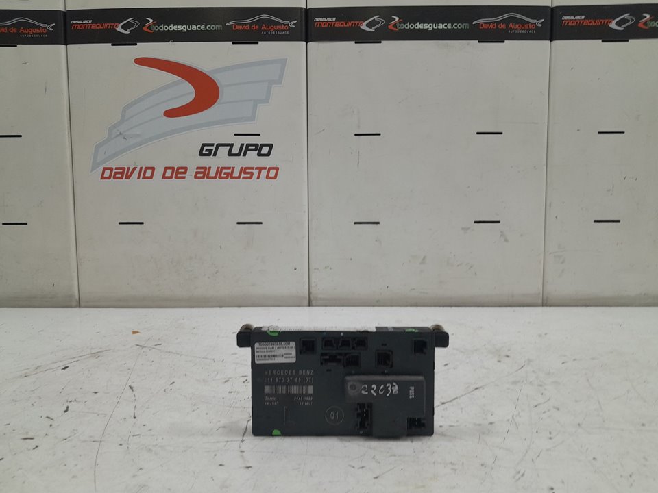 MODULO CONFORT