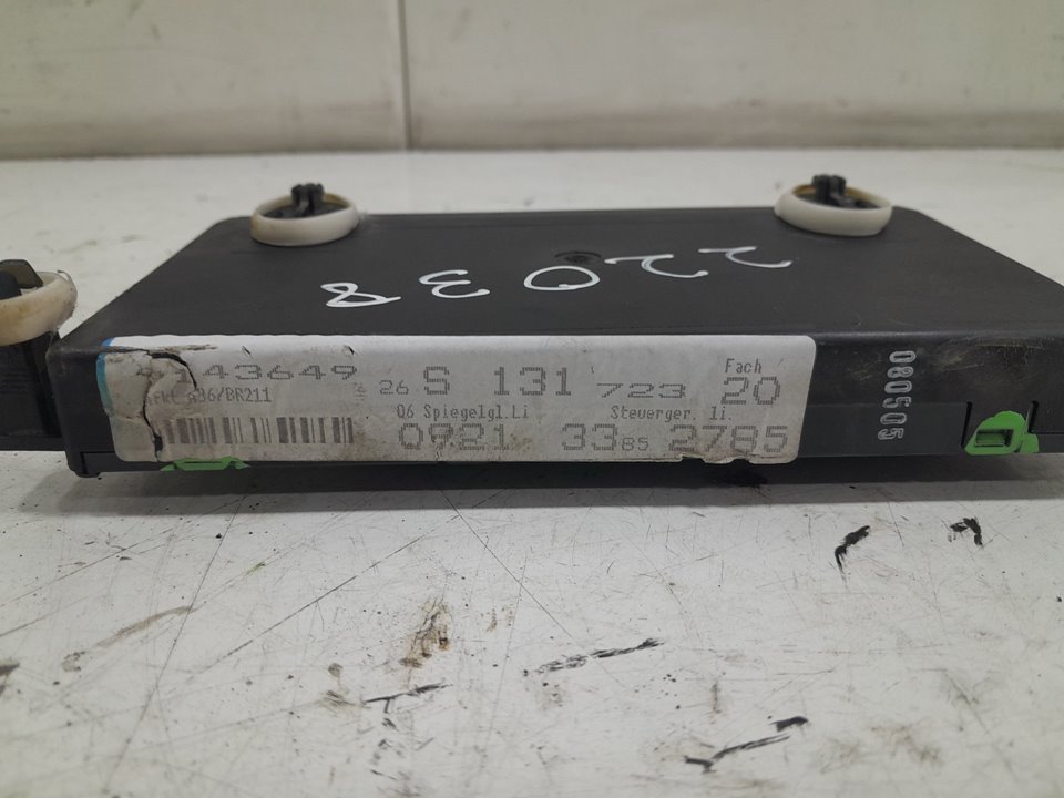MODULO CONFORT foto 4