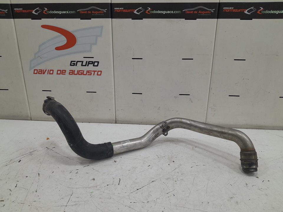 TUBO INTERCOOLER
