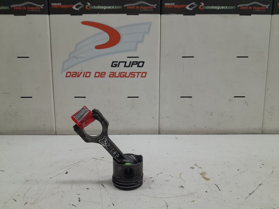 PISTON Y BIELA