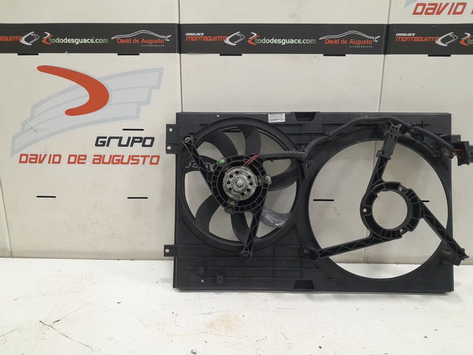 CARCASA ELECTROVENTILADOR
