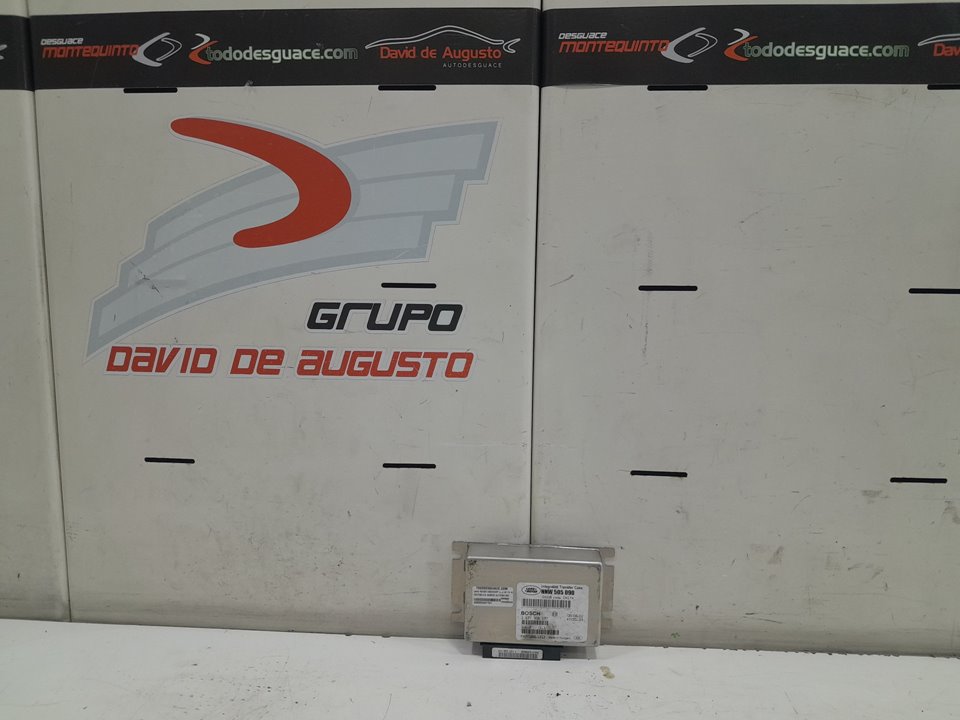 CENTRALITA CAMBIO AUTOMATICO