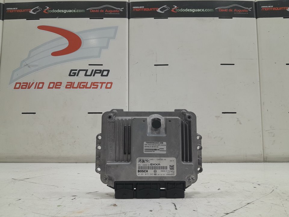 CENTRALITA MOTOR UCE
