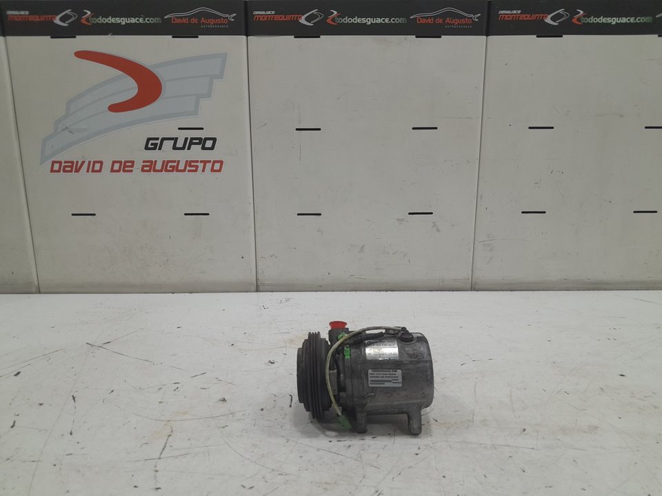 COMPRESOR AIRE ACONDICIONADO
