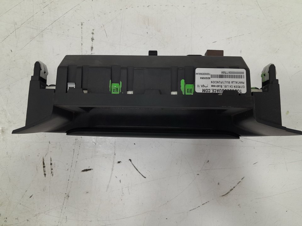 PANTALLA MULTIFUNCION CITROEN C4 LIM. Business