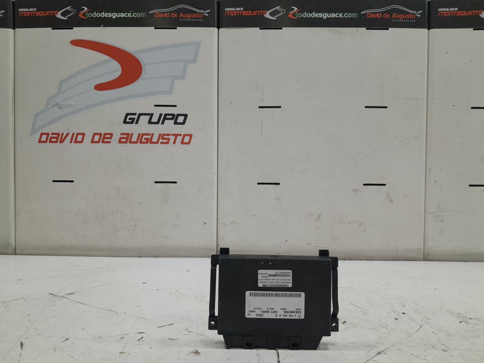 CENTRALITA ECU CAJA CAMBIO AUTOMATICA