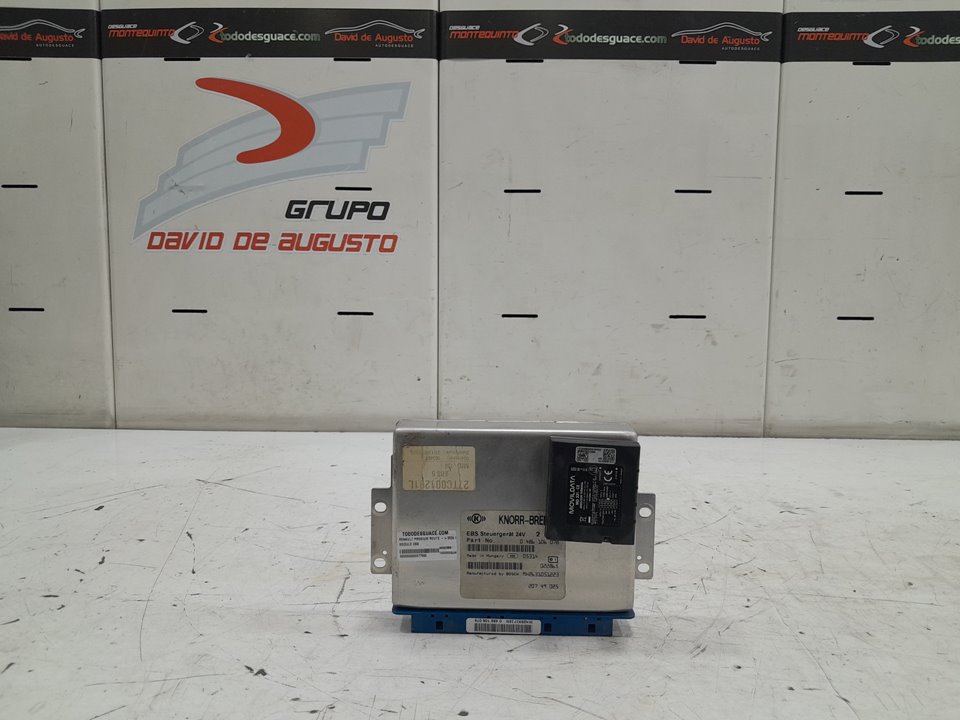 MODULO EBS