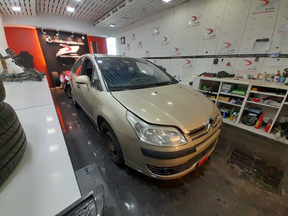 CITROEN C4 BERLINA SX Motor 1,4 Ltr. - 65 kW 16V
