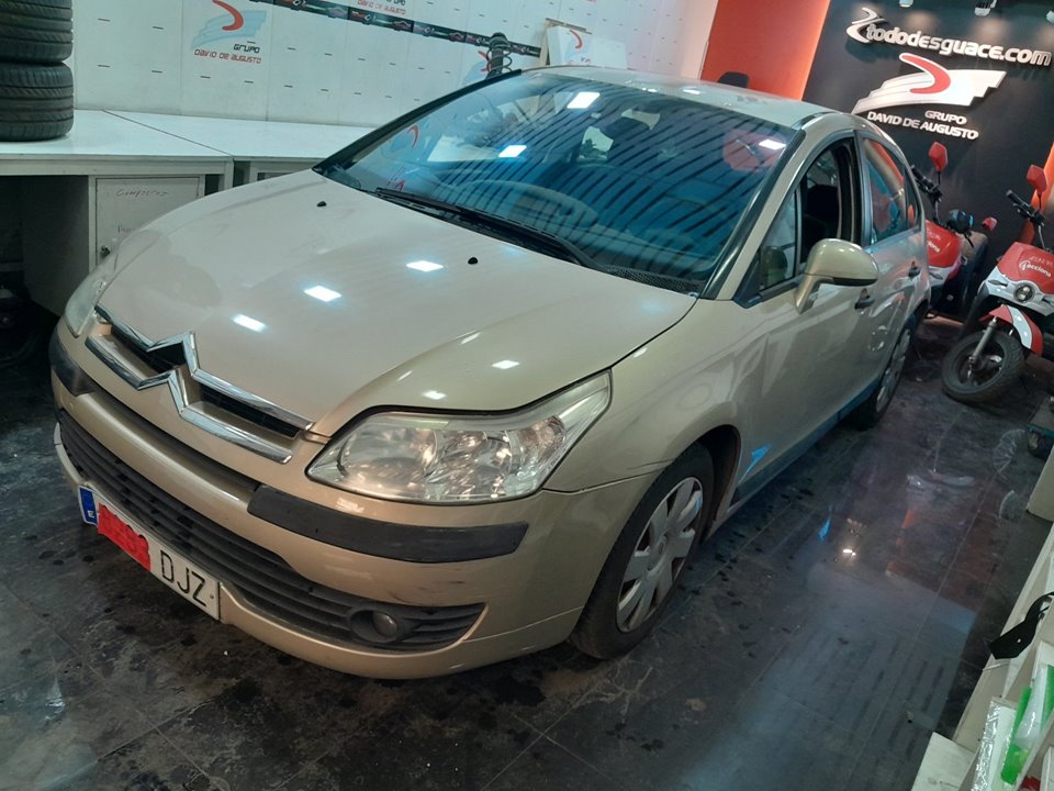 CITROEN C4 BERLINA SX Motor 1,4 Ltr. - 65 kW 16V