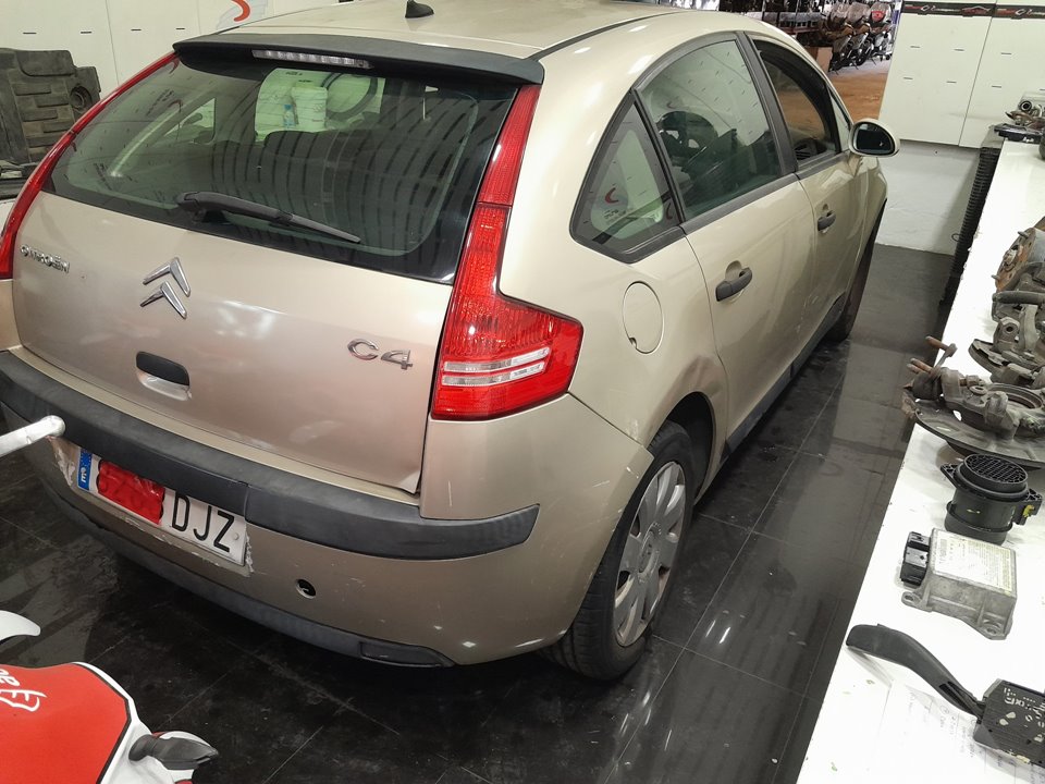 CITROEN C4 BERLINA SX Motor 1,4 Ltr. - 65 kW 16V