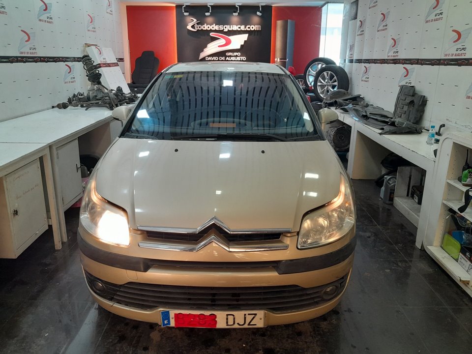 CITROEN C4 BERLINA SX Motor 1,4 Ltr. - 65 kW 16V