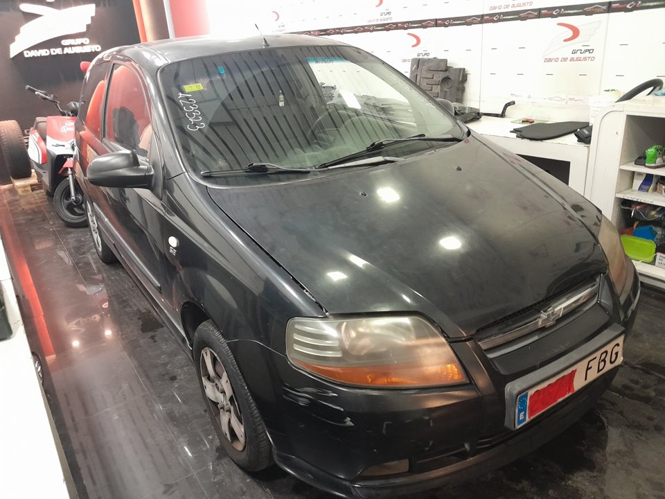CHEVROLET KALOS 1.2 S (D/A) Motor 1,2 Ltr. - 53 kW CAT foto 2