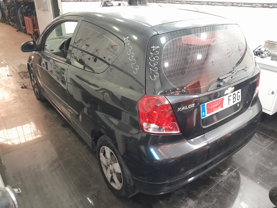 CHEVROLET KALOS 1.2 S (D/A) Motor 1,2 Ltr. - 53 kW CAT foto 4