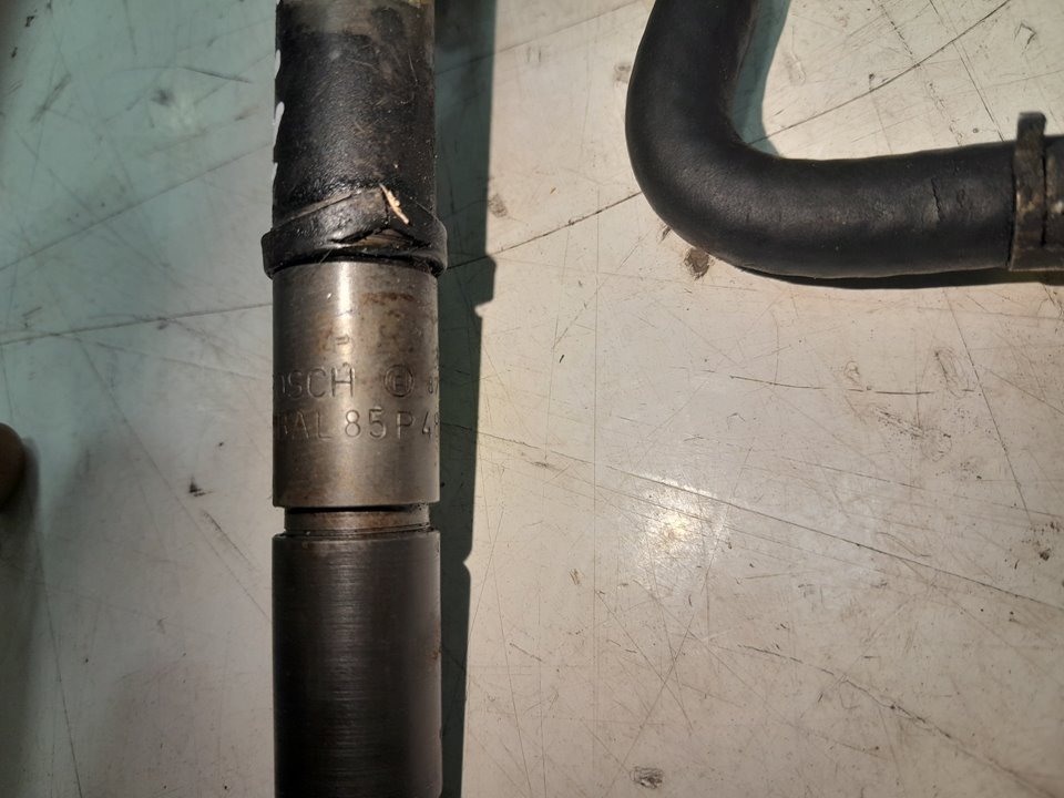 CONJUNTO TUBOS INYECTORES foto 4