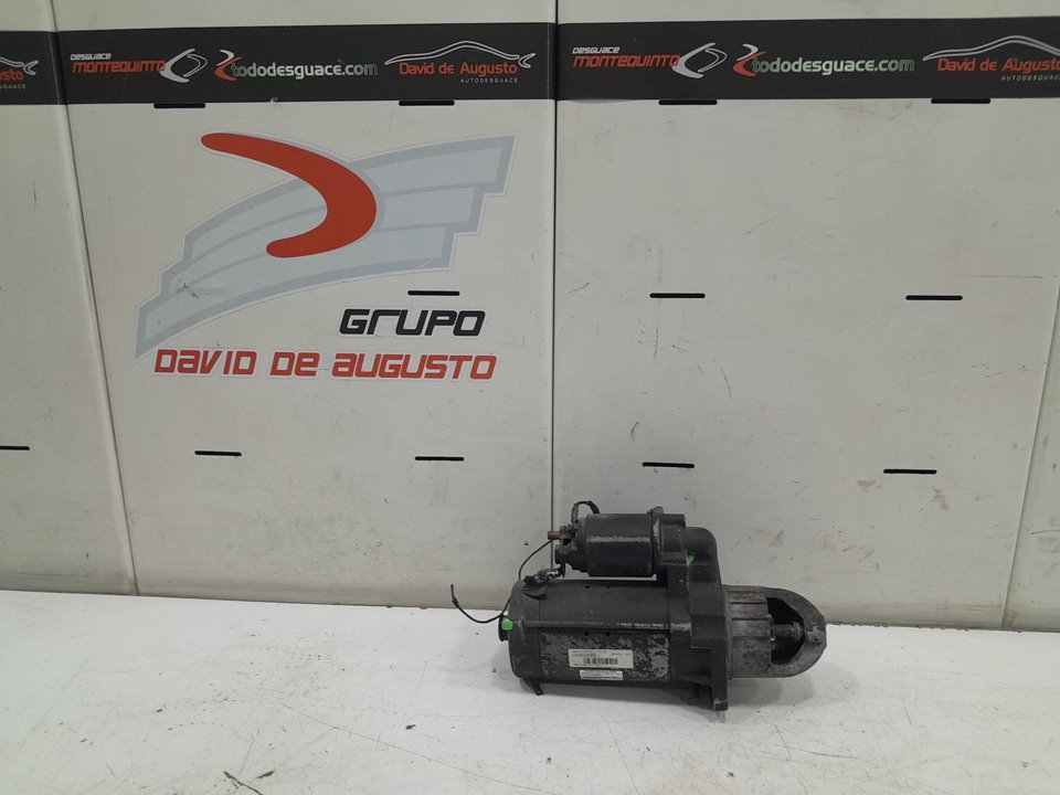 MOTOR ARRANQUE