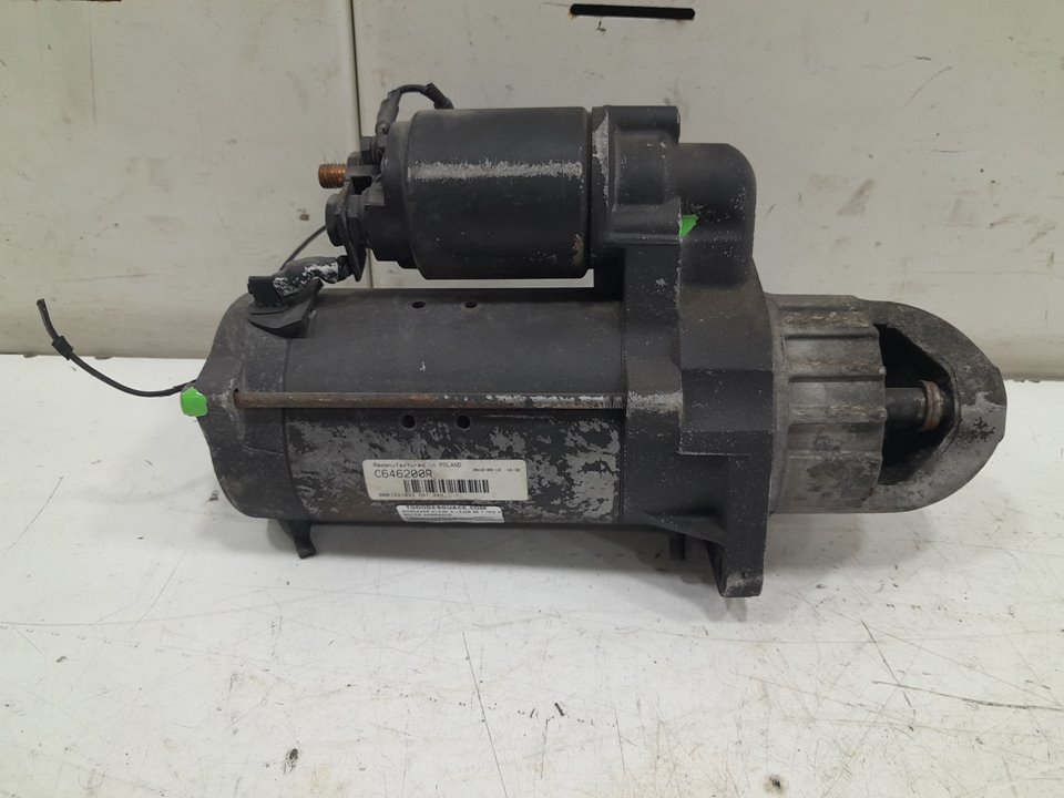 MOTOR ARRANQUE foto 2