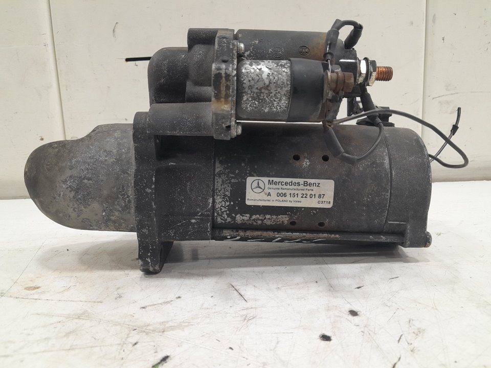 MOTOR ARRANQUE foto 4