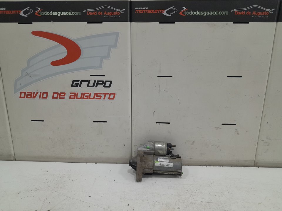 MOTOR ARRANQUE