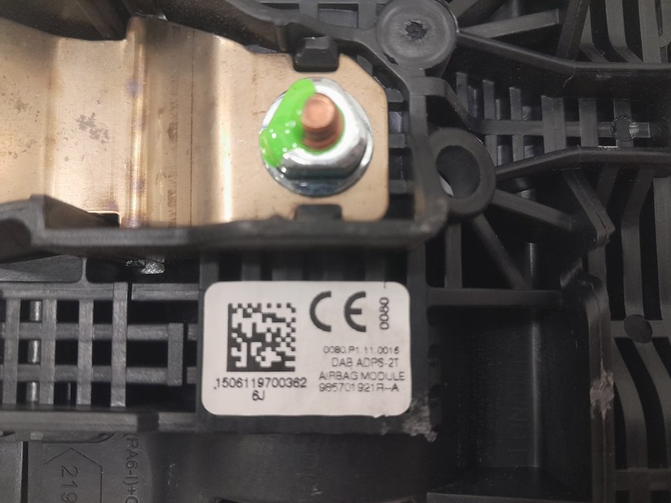 KIT AIRBAG foto 5
