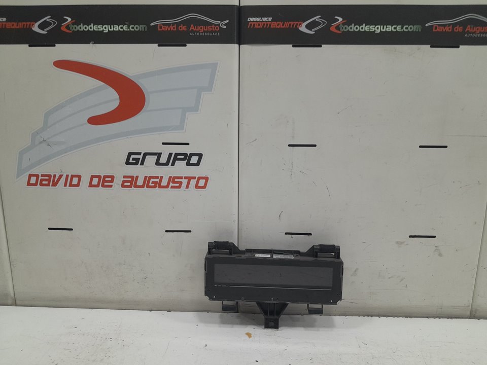 CUADRO INSTRUMENTOS