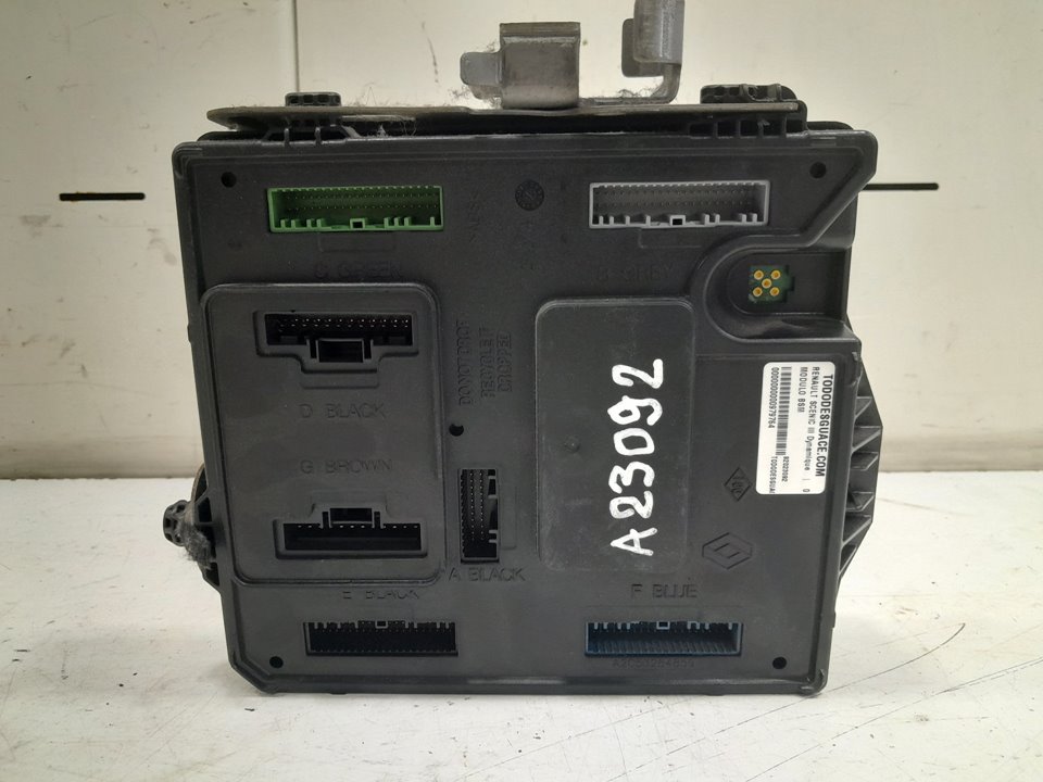 MODULO BSM foto 2
