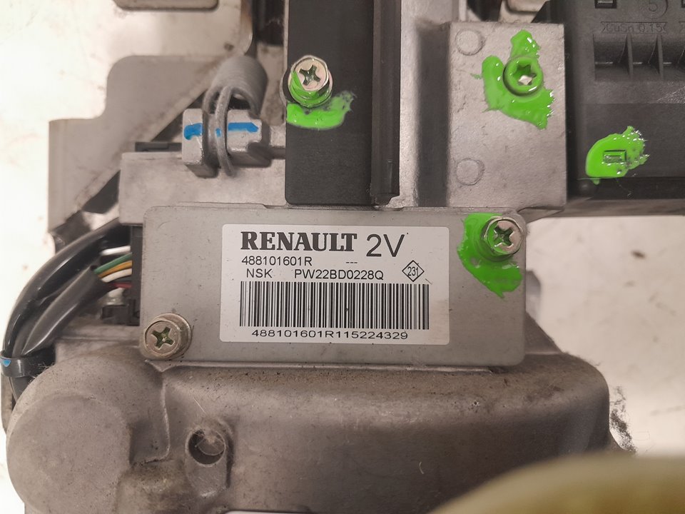 COLUMNA DIRECCION RENAULT SCENIC III Dynamique   |   05.10 - 12.15