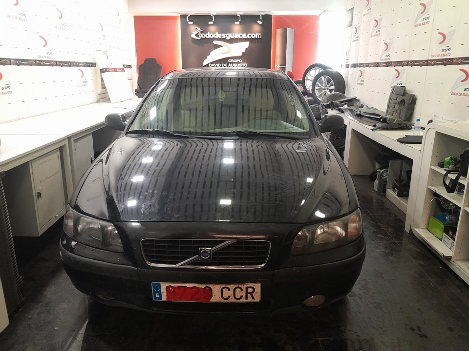 VOLVO S60 BERLINA 2.4 D Motor 2,4 Ltr. - 96 kW Diesel