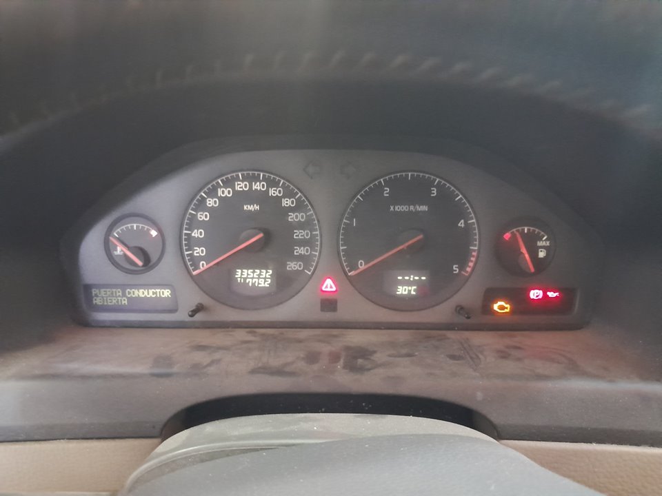 VOLVO S60 BERLINA 2.4 D Motor 2,4 Ltr. - 96 kW Diesel