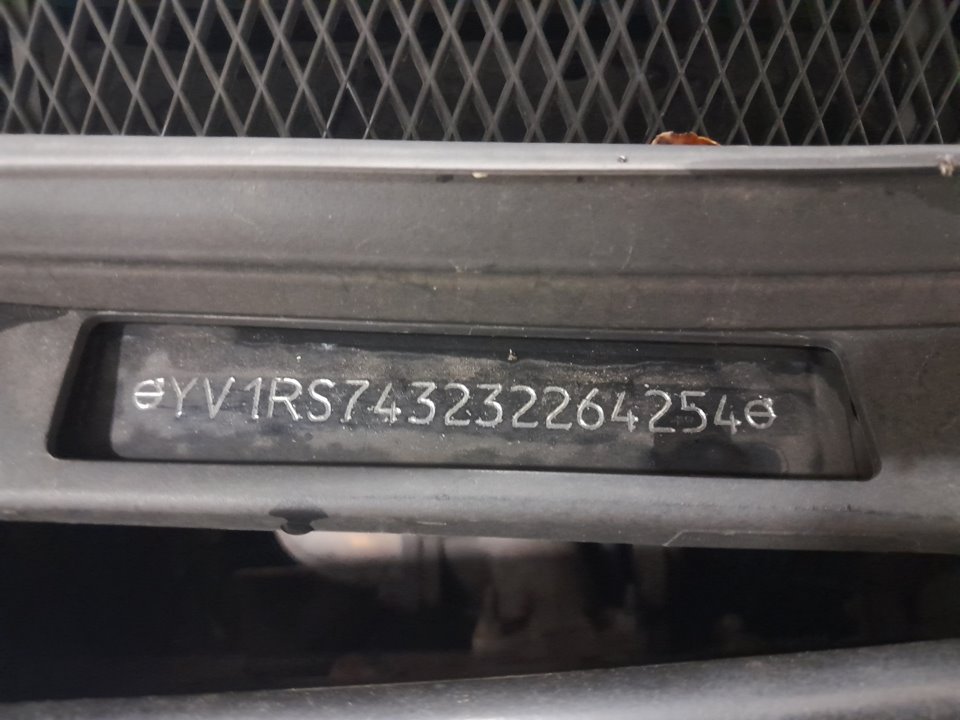 VOLVO S60 BERLINA 2.4 D Motor 2,4 Ltr. - 96 kW Diesel