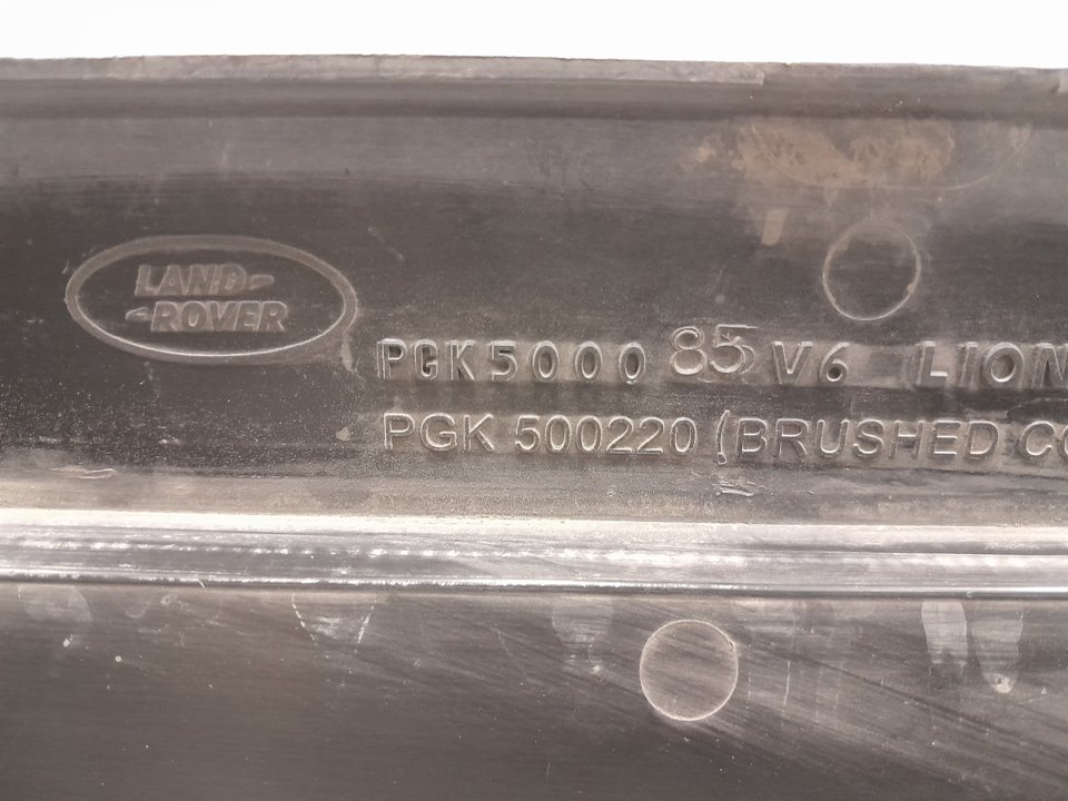 CANALIZADOR DE AIRE LAND ROVER DISCOVERY V6 TD HSE