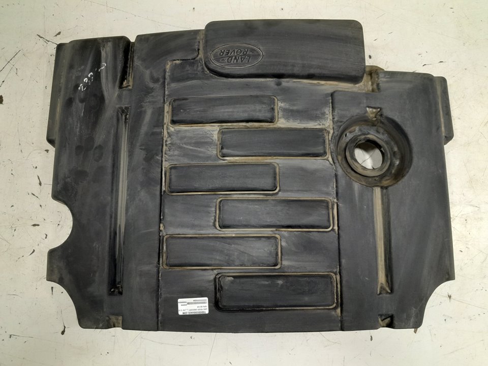 TAPA MOTOR foto 2